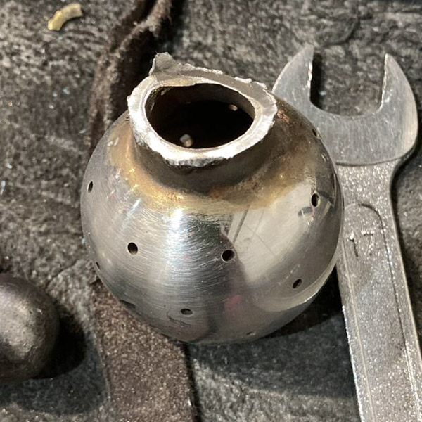 Retrofitting detalhe