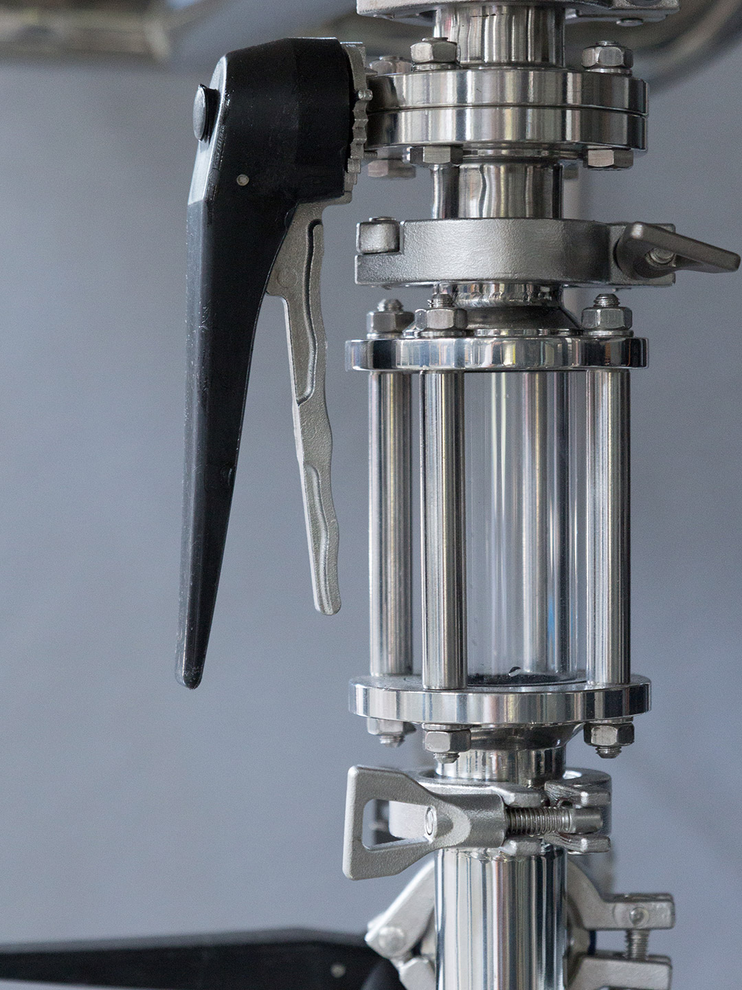 Reator UZ Multi P - Detalhe